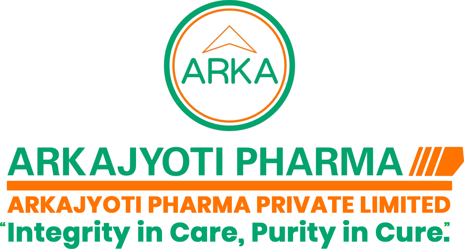 Arkajyoti Pharma Private Limited logo